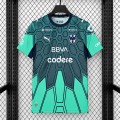 Maillot Monterrey Gardien De But Green 2026/2027
