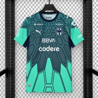 Maillot Monterrey Gardien De But Green 2026/2027