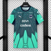 Maillot Monterrey Gardien De But Green 2026/2027