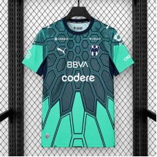 Maillot Monterrey Gardien De But Green 2026/2027