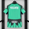 Maillot Monterrey Gardien De But Green 2026/2027
