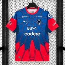 Maillot Monterrey Gardien De But Navy 2026/2027