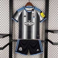 Maillot Newcastle United Enfant Domicile 2026/2027