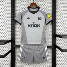 Maillot Newcastle United Enfant Gardien De But Gray 2026/2027