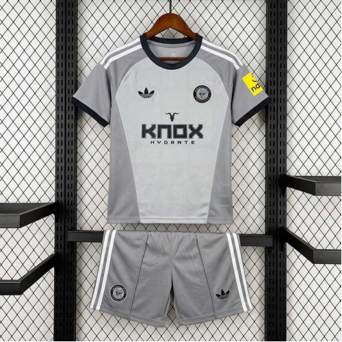 acheter Maillot Newcastle United Enfant Gardien De But Gray 2026/2027 acheter Maillot Newcastle United Enfant Gardien De But Gray 2026/2027