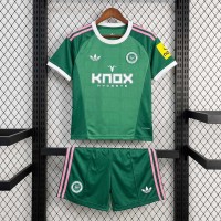 Maillot Newcastle United Enfant Gardien De But Green 2026/2027