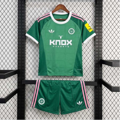 Maillot Newcastle United Enfant Gardien De But Green 2026/2027 Maillot Newcastle United Enfant Gardien De But Green 2026/2027