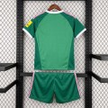 Maillot Newcastle United Enfant Gardien De But Green 2026/2027 Maillot Newcastle United Enfant Gardien De But Green 2026/2027
