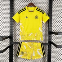 Maillot Newcastle United Enfant Gardien De But Yellow 2026/2027