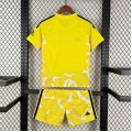 Maillot Newcastle United Enfant Gardien De But Yellow 2026/2027 Maillot Newcastle United Enfant Gardien De But Yellow 2026/2027