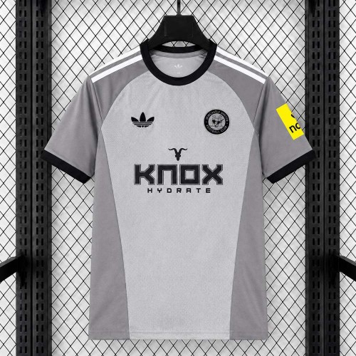 Maillot Newcastle United Gardien De But Gray 2026/2027 Maillot Newcastle United Gardien De But Gray 2026/2027