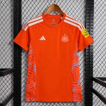 Maillot Newcastle United Gardien De But Orange 2026/2027