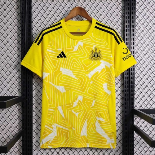 acheter Maillot Newcastle United Gardien De But Yellow 2026/2027 acheter Maillot Newcastle United Gardien De But Yellow 2026/2027