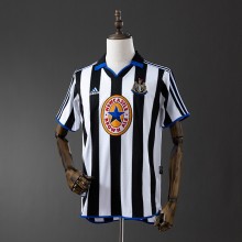 Maillot Newcastle United Retro Domicile 1999/2000