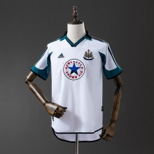 Maillot Newcastle United Retro Exterieur 1999/2000