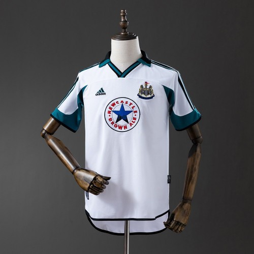 acheter Maillot Newcastle United Retro Exterieur 1999/2000 acheter Maillot Newcastle United Retro Exterieur 1999/2000