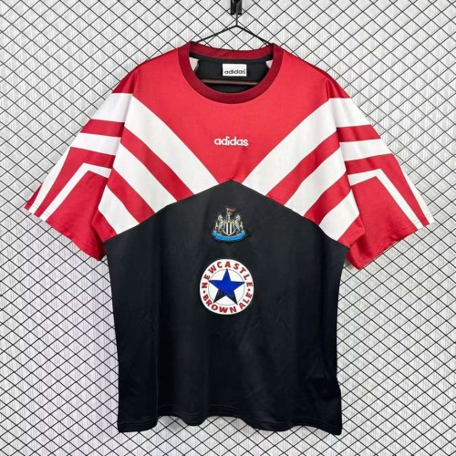 Maillot Newcastle United Retro Training 1995/1996 Maillot Newcastle United Retro Training 1995/1996