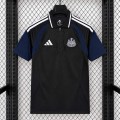 Maillot Newcastle United Travel Polo Black 2026/2027 Maillot Newcastle United Travel Polo Black 2026/2027
