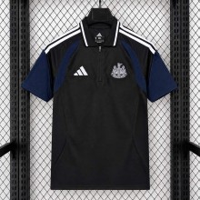 Maillot Newcastle United Travel Polo Black 2026/2027