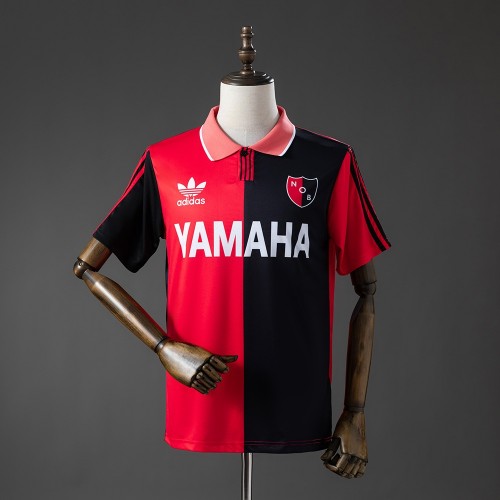 Maillot Newell Old Boys Retro Domicile 1993/1994 Maillot Newell Old Boys Retro Domicile 1993/1994