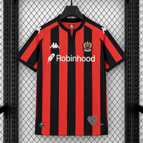 Maillot Nice Domicile 2026/2027