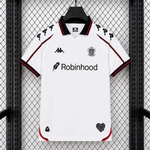 Maillot Nice Exterieur 2026/2027