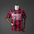 Maillot Nice Retro Domicile 1993/1995 Maillot Nice Retro Domicile 1993/1995