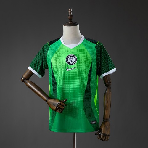 Maillot Nigeria Domicile 2026/2027 Maillot Nigeria Domicile 2026/2027
