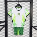 Maillot Nigeria Enfant Exterieur 2026/2027 Maillot Nigeria Enfant Exterieur 2026/2027
