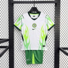 Maillot Nigeria Enfant Exterieur 2026/2027