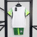Maillot Nigeria Enfant Exterieur 2026/2027 Maillot Nigeria Enfant Exterieur 2026/2027