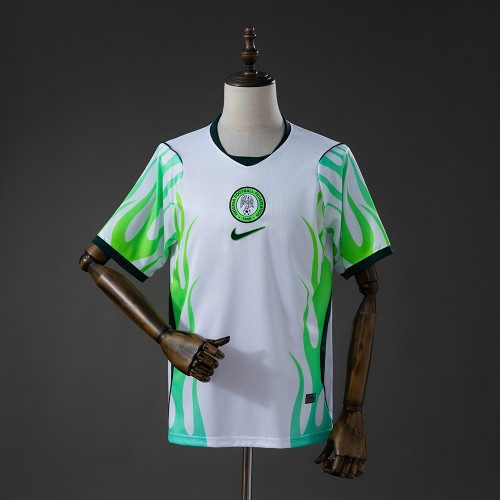 Maillot Nigeria Exterieur 2026/2027 Maillot Nigeria Exterieur 2026/2027