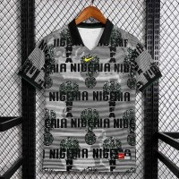 Maillot Nigeria x Travis Scott Cactus Jack Total 90 Retro 2026/2027