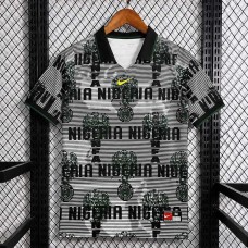 Maillot Nigeria x Travis Scott Cactus Jack Total 90 Retro 2026/2027