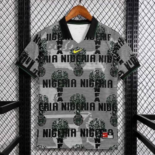 Maillot Nigeria x Travis Scott Cactus Jack Total 90 Retro 2026/2027