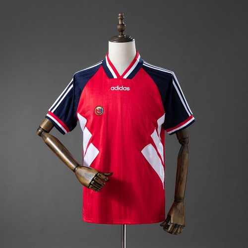 Maillot Norvege Retro Domicile 1994/1995 Maillot Norvege Retro Domicile 1994/1995