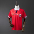 Maillot Norvege Retro Domicile 1998 Maillot Norvege Retro Domicile 1998