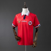 Maillot Norvege Retro Domicile 1998