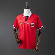 Maillot Norvege Retro Domicile 1998