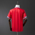 Maillot Norvege Retro Domicile 1998 Maillot Norvege Retro Domicile 1998