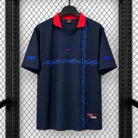 Maillot Norvege x Total 90 Collection Navy 2026/2027