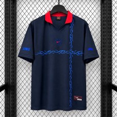 Maillot Norvege x Total 90 Collection Navy 2026/2027