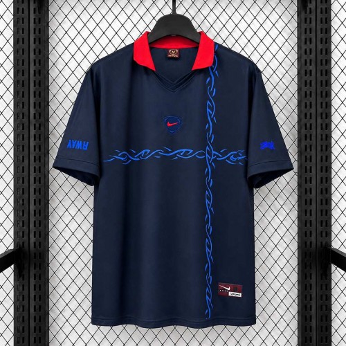 Maillot Norvege x Total 90 Collection Navy 2026/2027 Maillot Norvege x Total 90 Collection Navy 2026/2027
