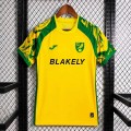 acheter Maillot Norwich City Domicile 2026/2027