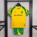 acheter Maillot Norwich City Enfant Domicile 2026/2027