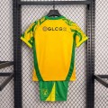 acheter Maillot Norwich City Enfant Domicile 2026/2027