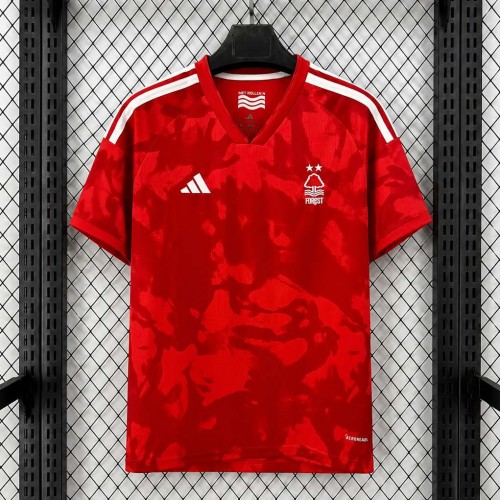 Maillot Nottingham Forest Domicile 2026/2027 Maillot Nottingham Forest Domicile 2026/2027