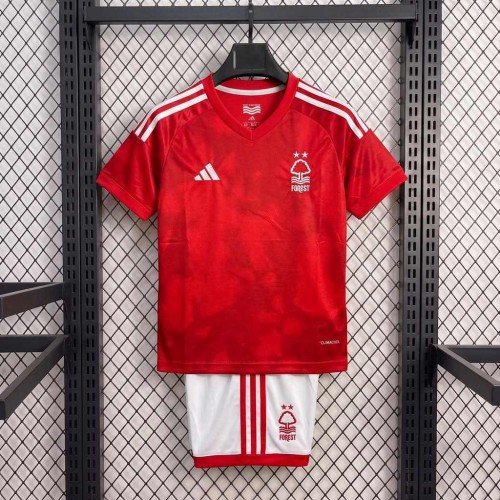 Maillot Nottingham Forest Enfant Domicile 2026/2027 Maillot Nottingham Forest Enfant Domicile 2026/2027