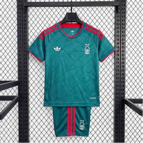 Maillot Nottingham Forest Enfant Exterieur 2026/2027 Maillot Nottingham Forest Enfant Exterieur 2026/2027