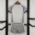 acheter Maillot Nottingham Forest Enfant Gardien De But Gray 2026/2027